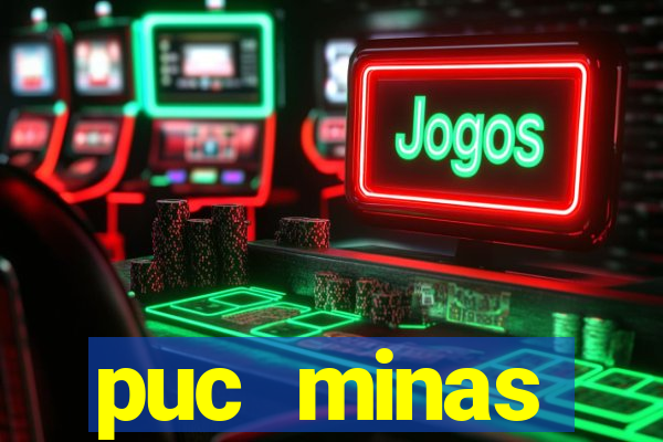 puc minas financiamento medicina